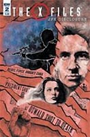 X-Files Cover - Subscription
